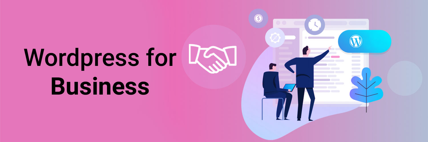 WordPress for Business