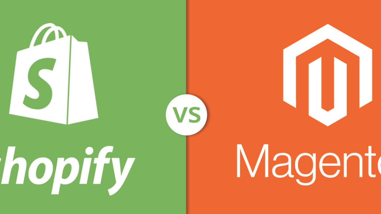 Shopify vs Magento-ahomtech.com
