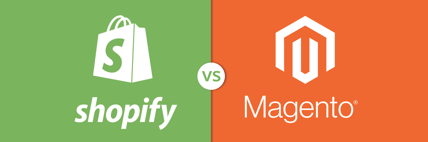 Shopify vs Magento-ahomtech.com