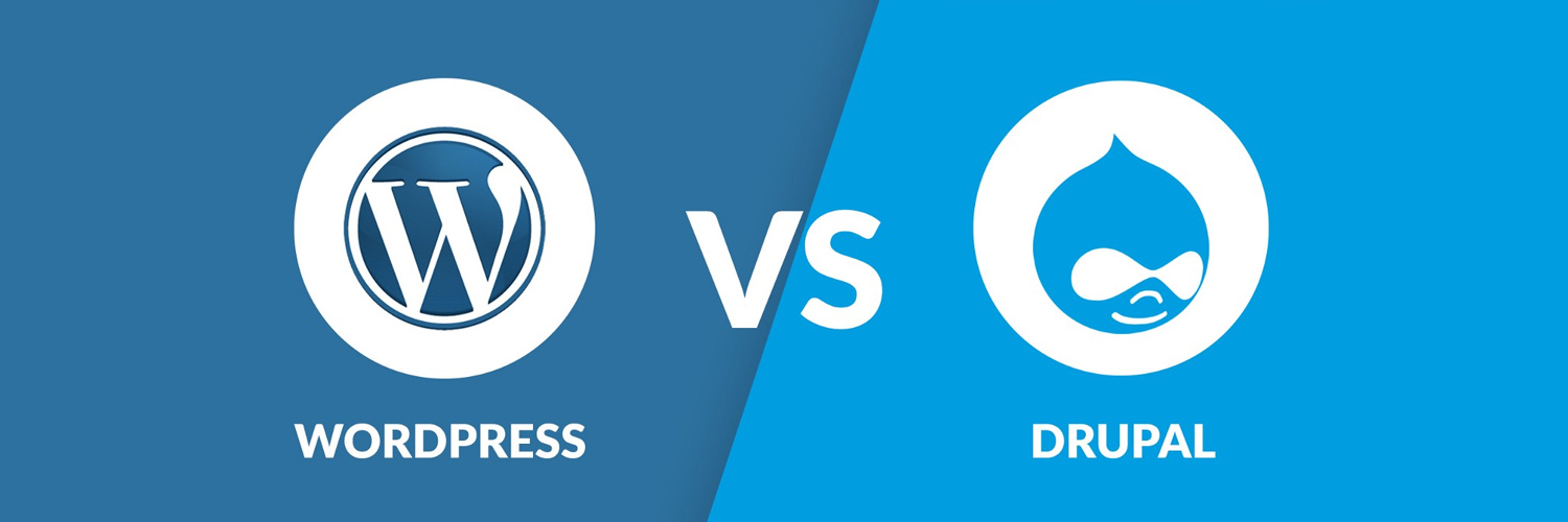 Wordpress v Drupal-ahomtech.com