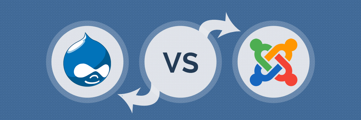 Drupal vs Joomla