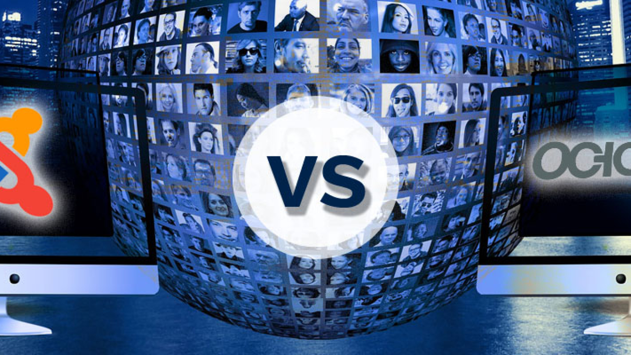 Joomla vs October-ahomtech