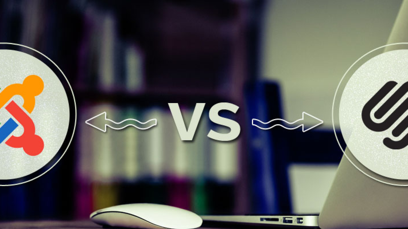 Joomla vs Squarespace-ahomtech