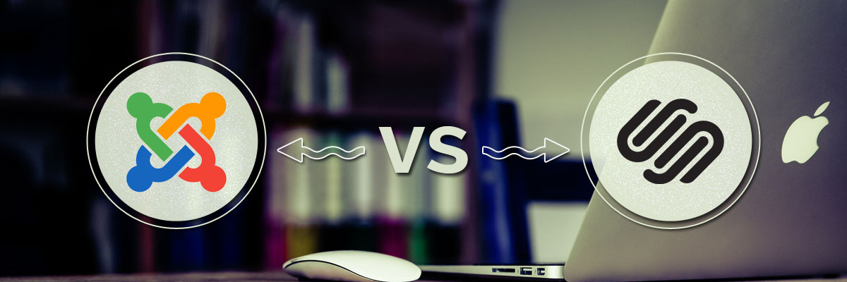 Joomla vs Squarespace