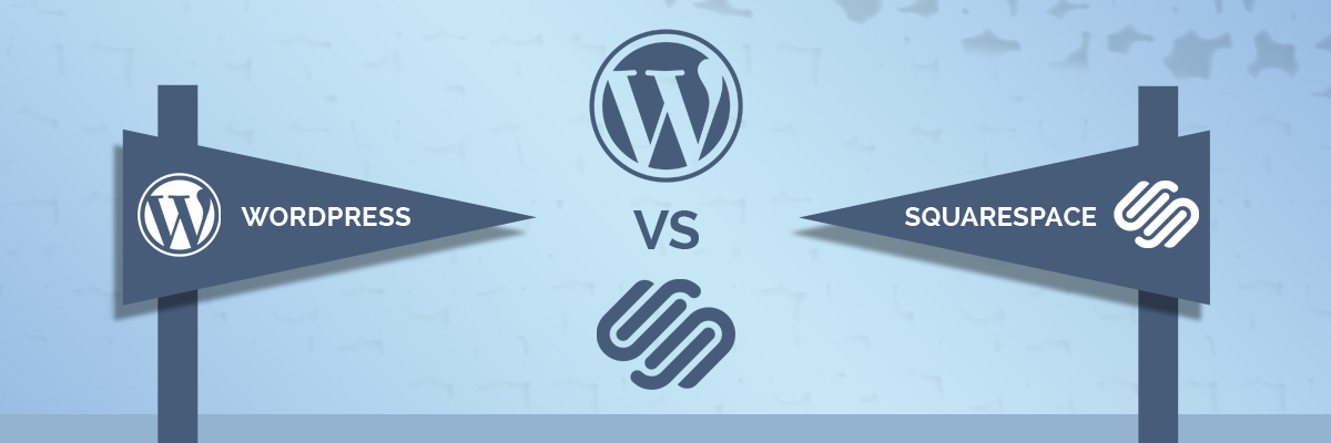 WordPress vs Squarespace