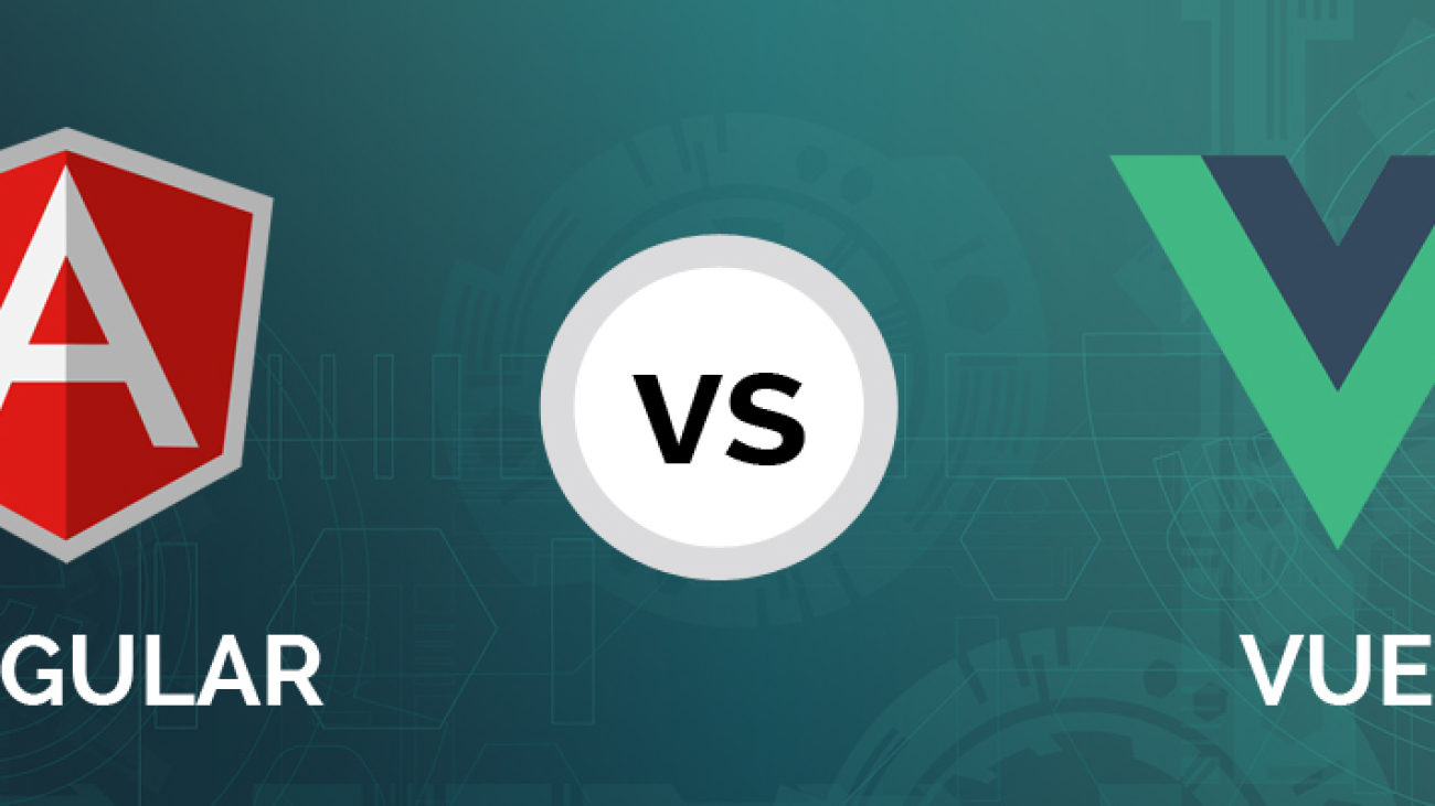 Angular vs Vue-ahomtech