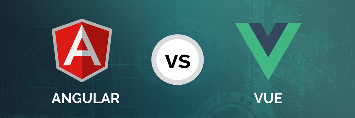 Angular vs Vue-ahomtech
