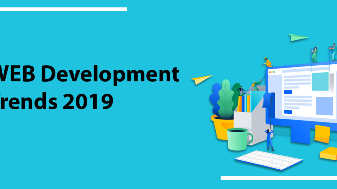 latest web development trends-ahomtech.com