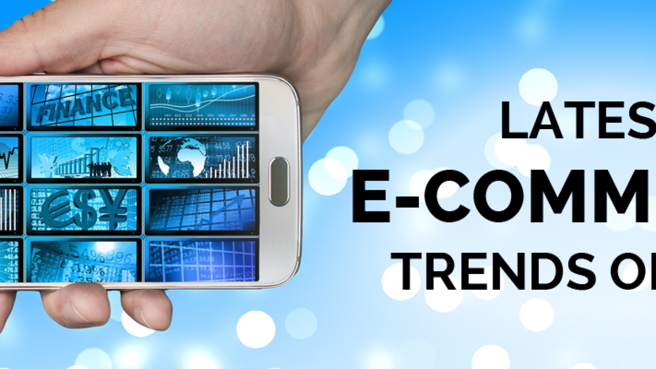 Latest E-commerce trends of 2019-ahomtech.com