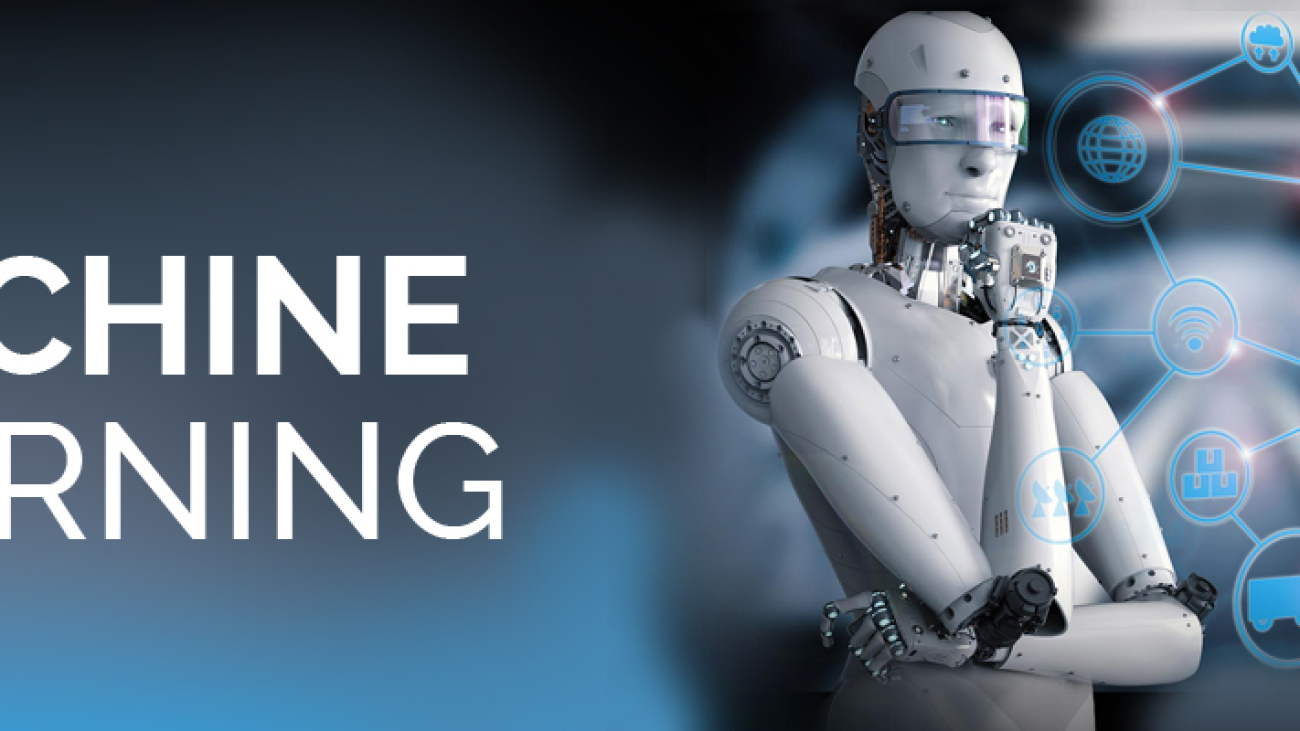 Machine Learning-ahomtech