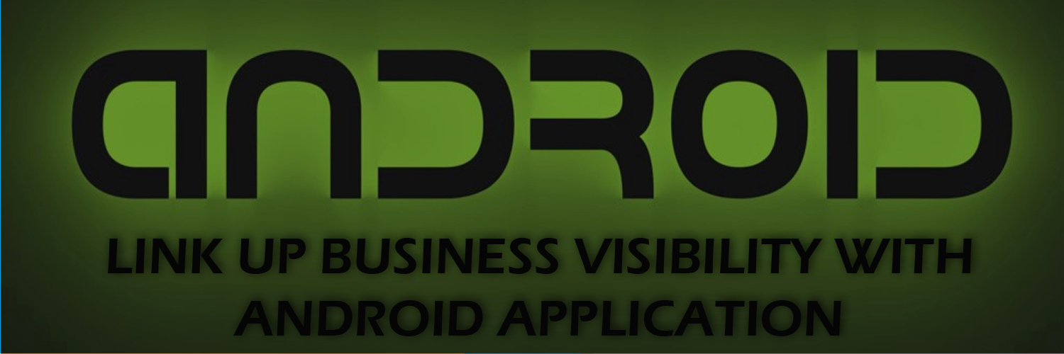 link up business visibility with android app-ahomtech.com