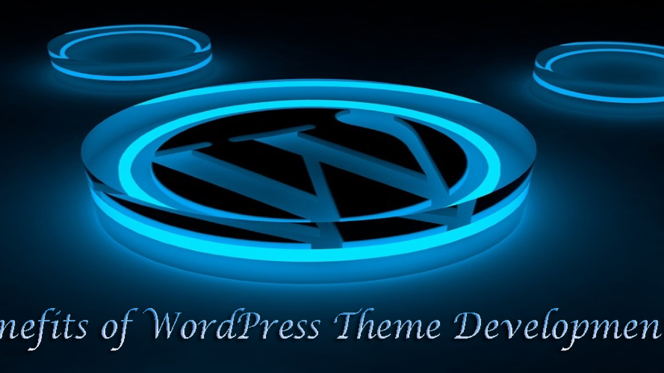Benefits of WordPress Theme Development-ahomtech.com