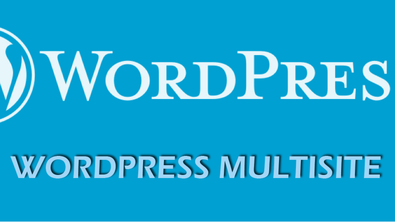 WordPress multisite-ahomtech.com