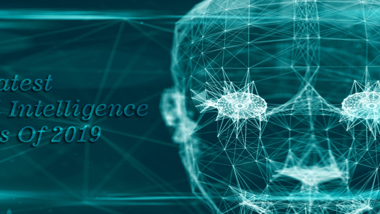 latest artificial intelligence trends 2019-ahomtech.com