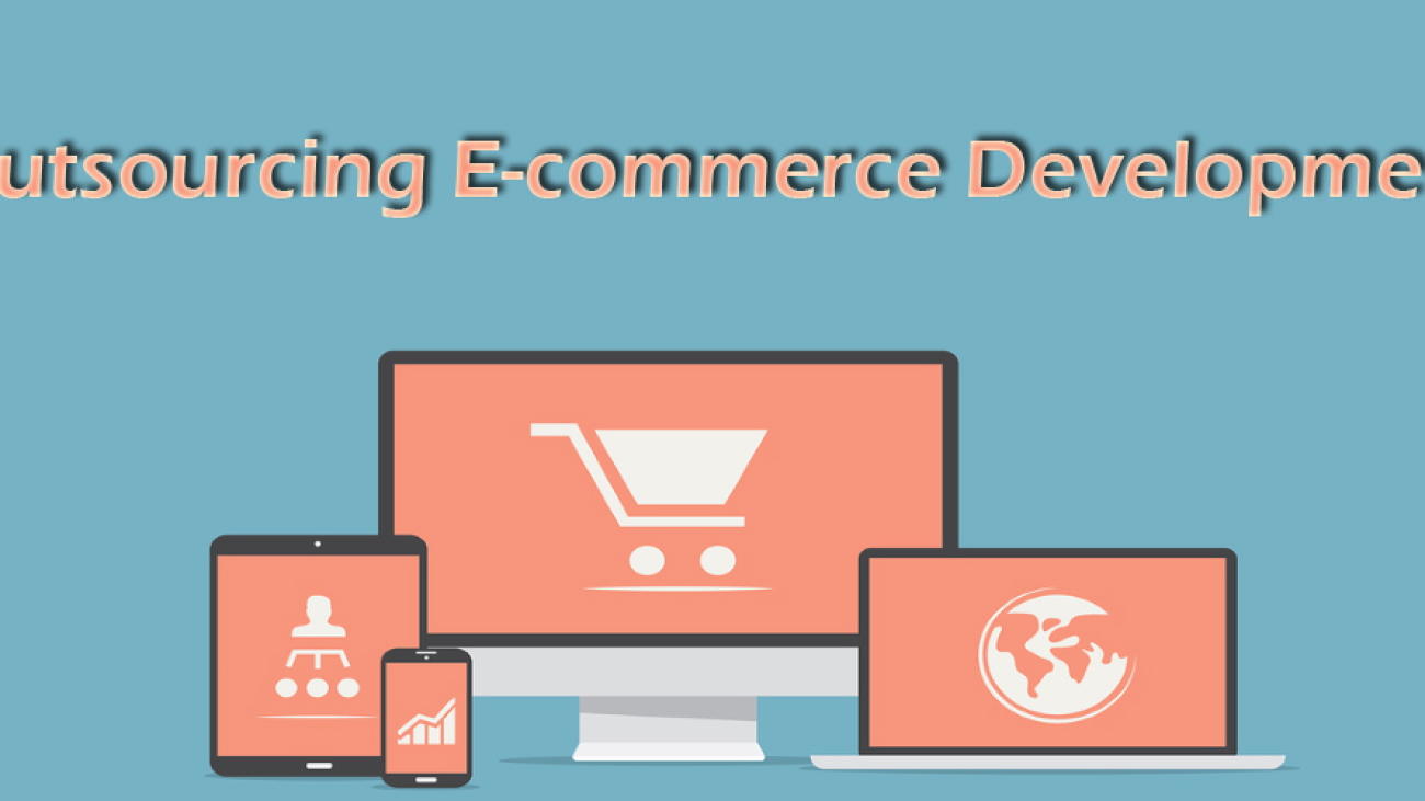 outsourcing e-commerce development-ahomtech.com