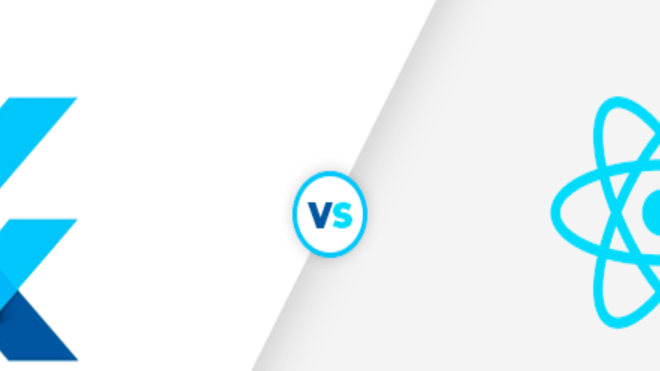 Flutter vs React Native-ahomtech.com