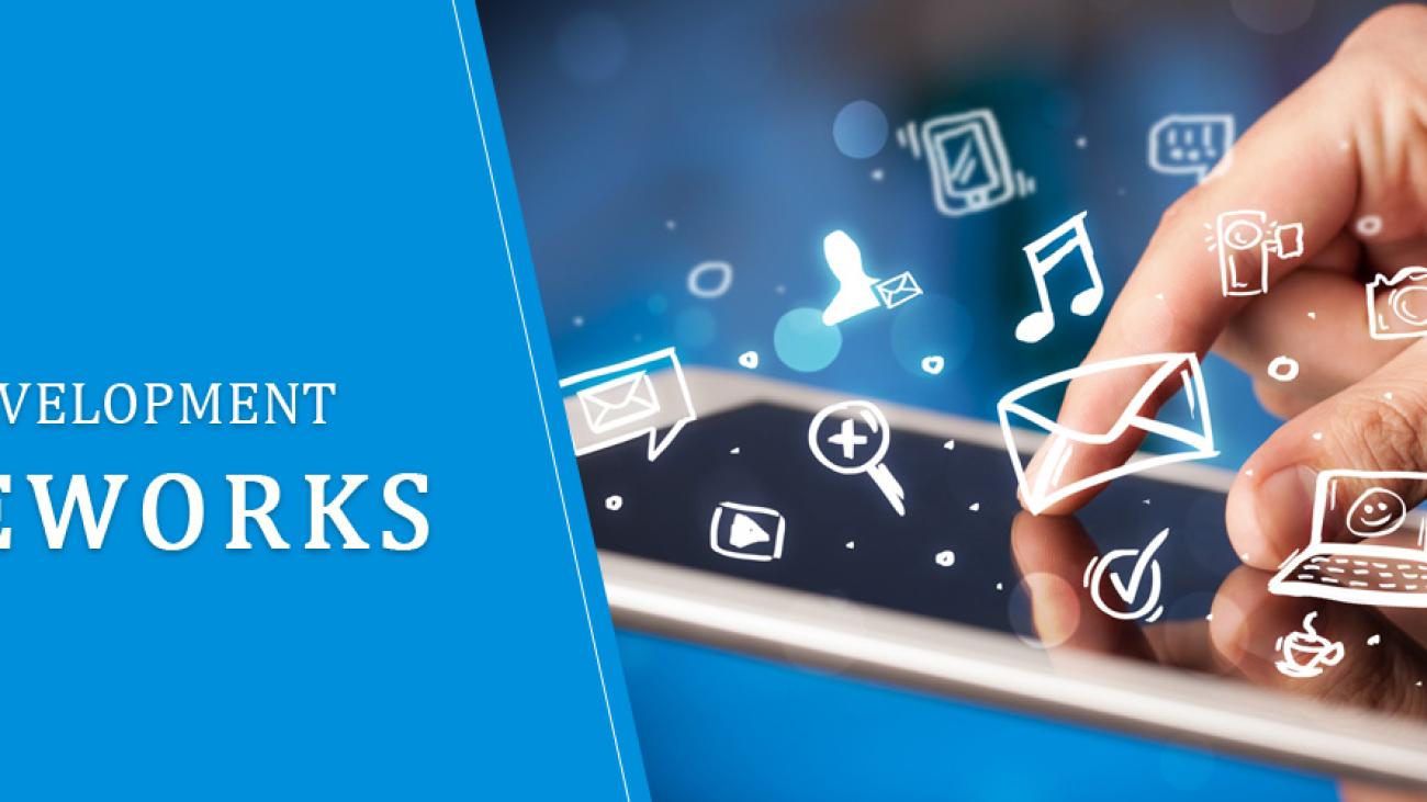 latest web apps development framework-ahomtech.com