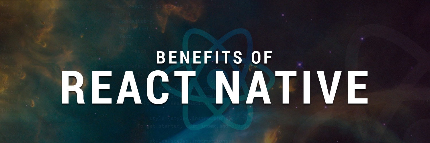 key benefits of react native-ahomtech.com