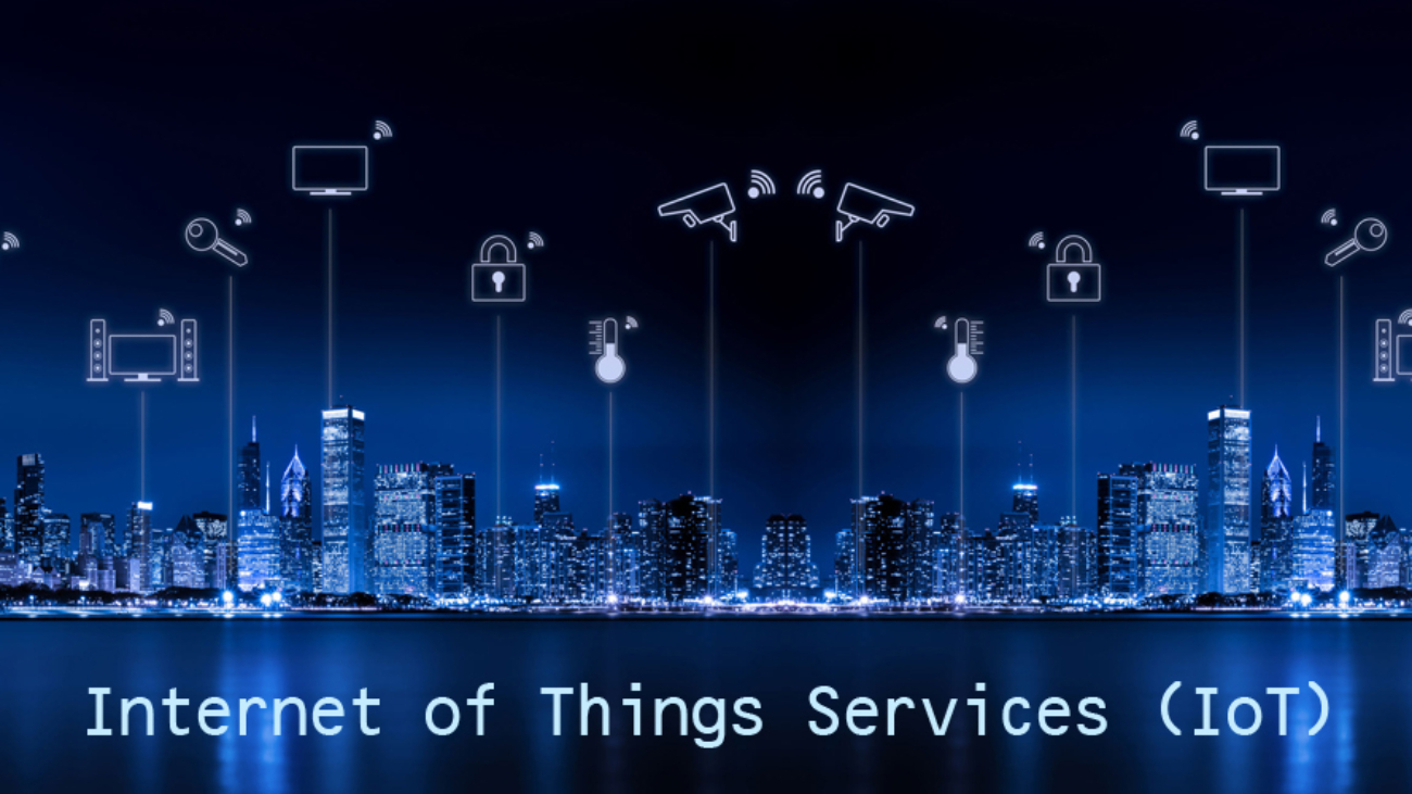 internet of things-ahomtech.com