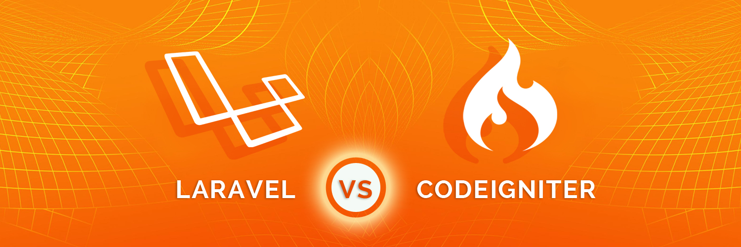 Laravel vs CodeIgniter-ahomtech.com