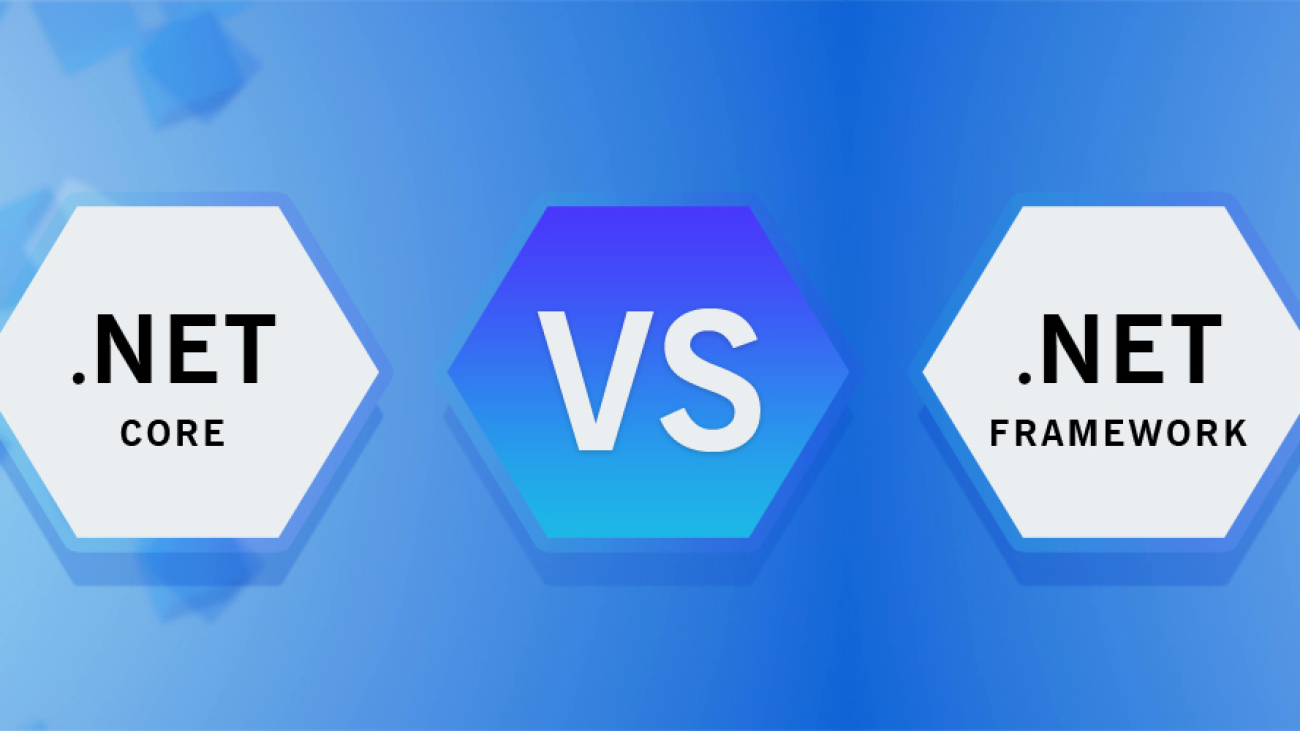 .NET Core vs .NET framework-ahomtech.com