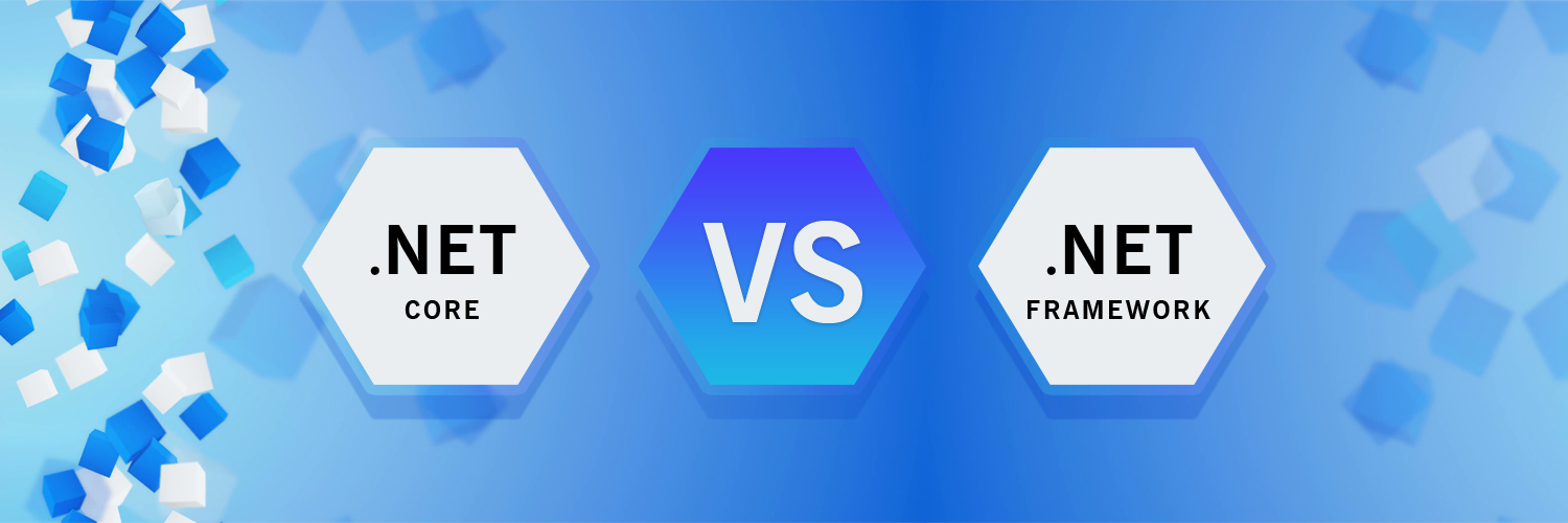 .NET Core vs .NET framework-ahomtech.com