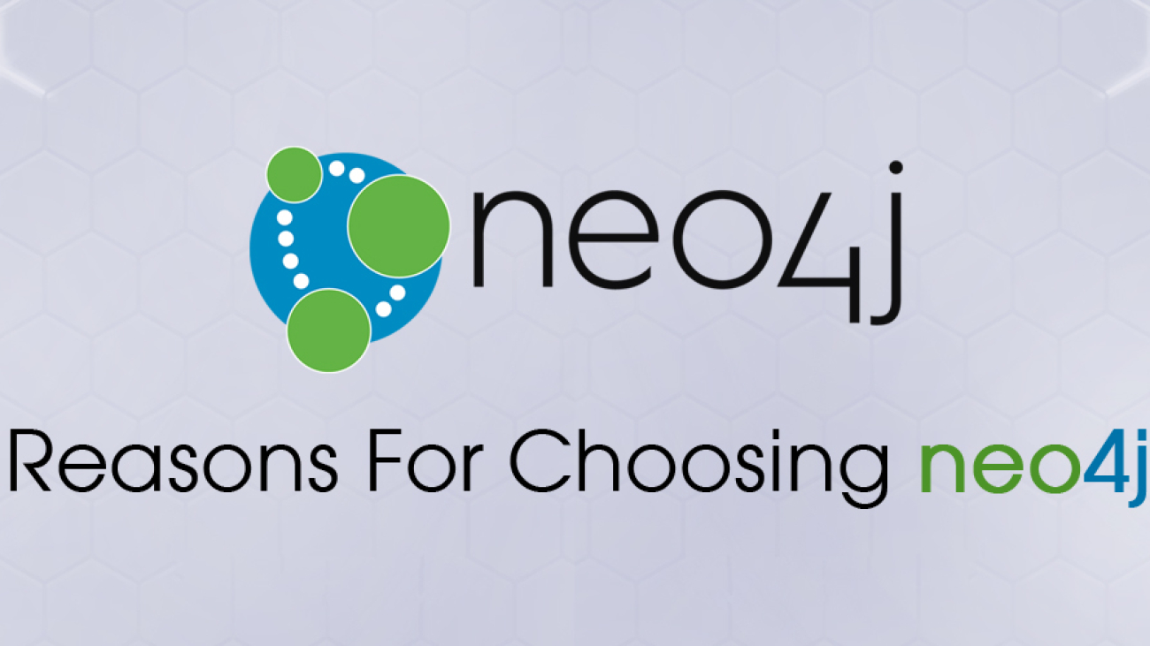 reasons for choosing neo4j-ahomtech.com
