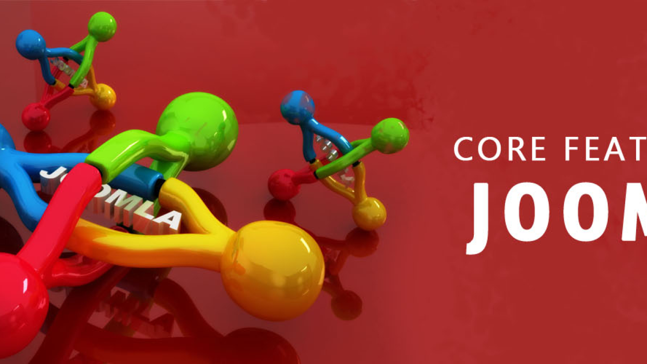 core features of Joomla-ahomtech.com
