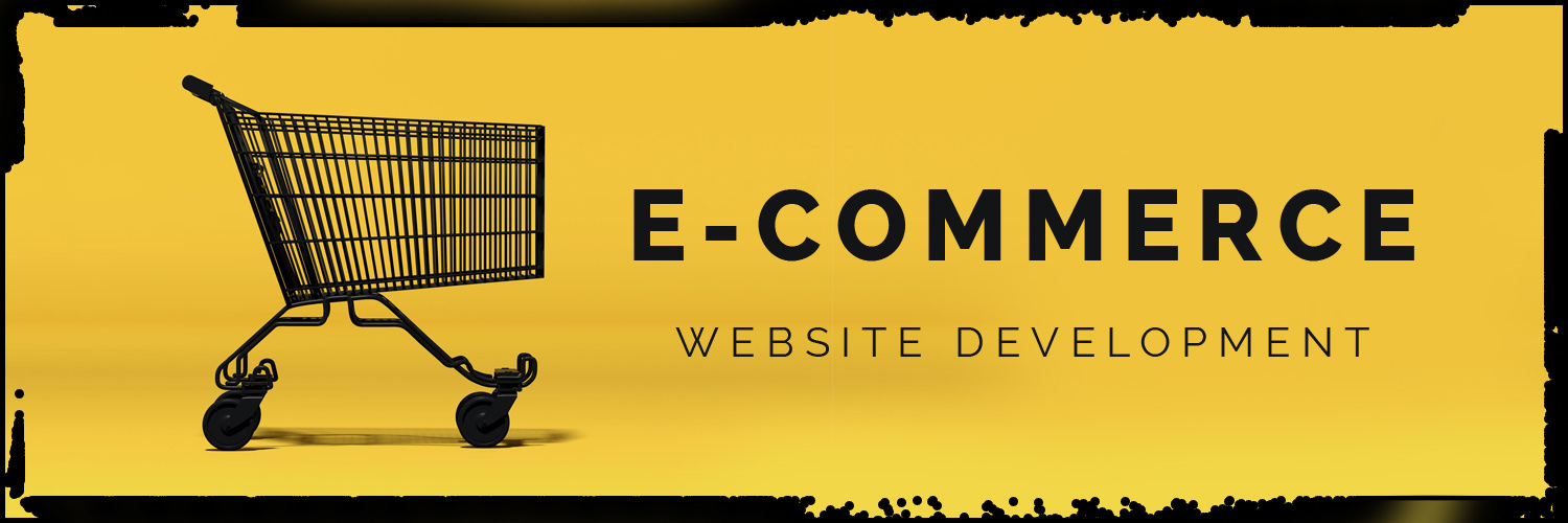 E-Commerce website development service