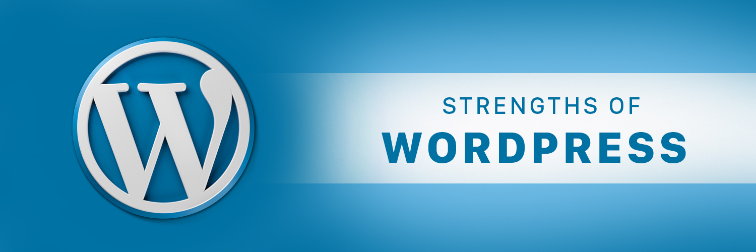 strengths of WordPress-ahomtech.com