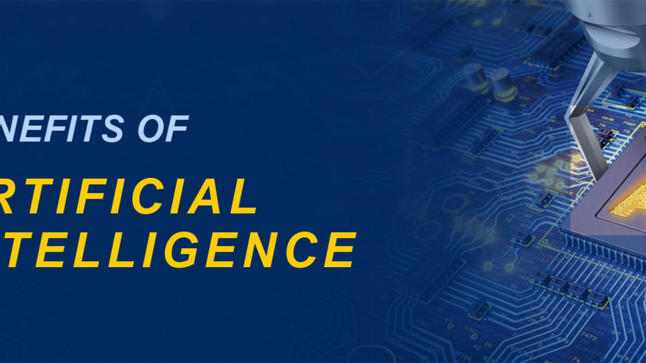 benefits of artificial intelligence-ahomtech.com