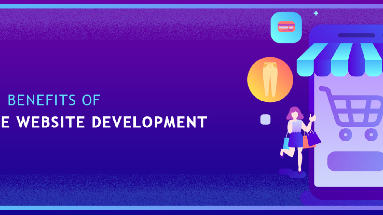 E-Commerce Website Development