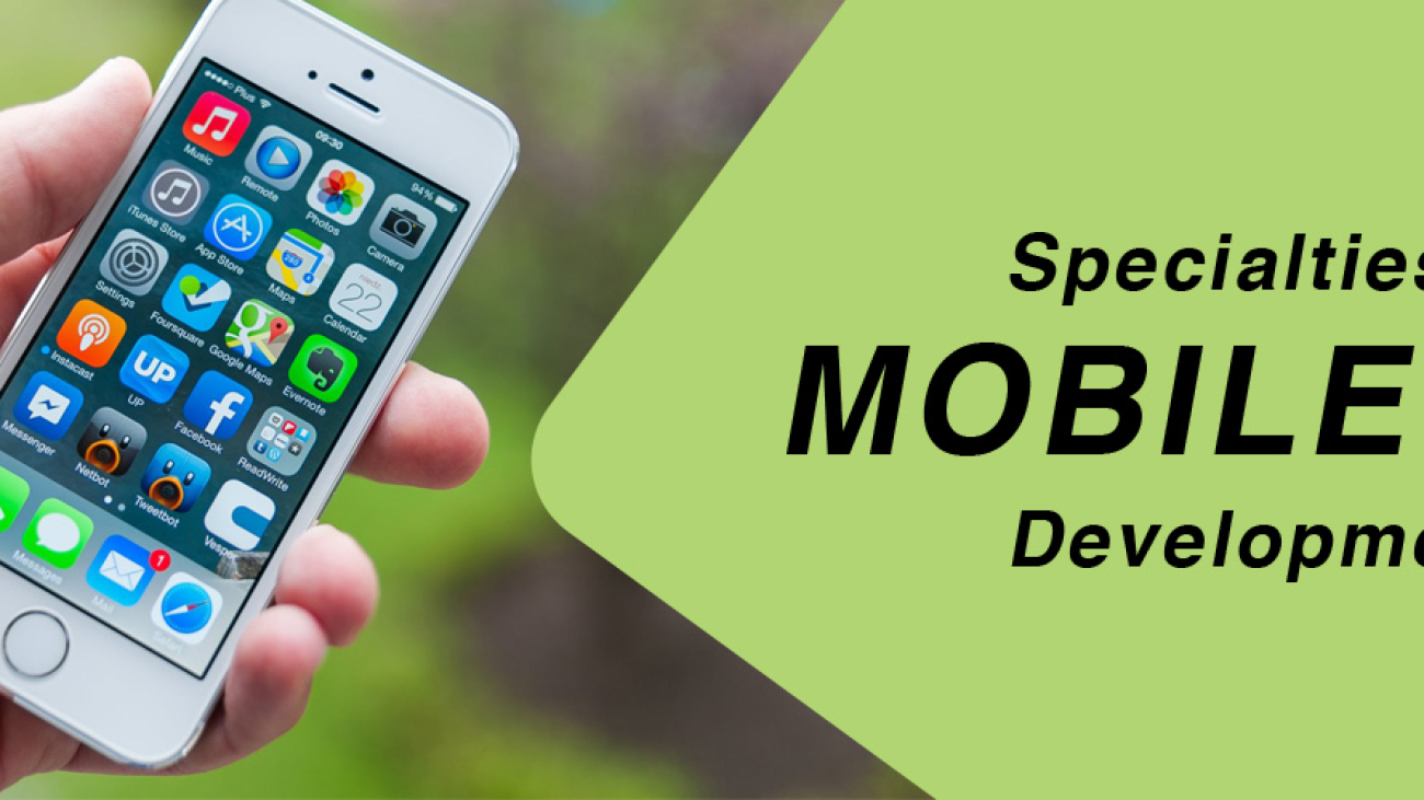 specialties of mobile app development-ahomtech.com