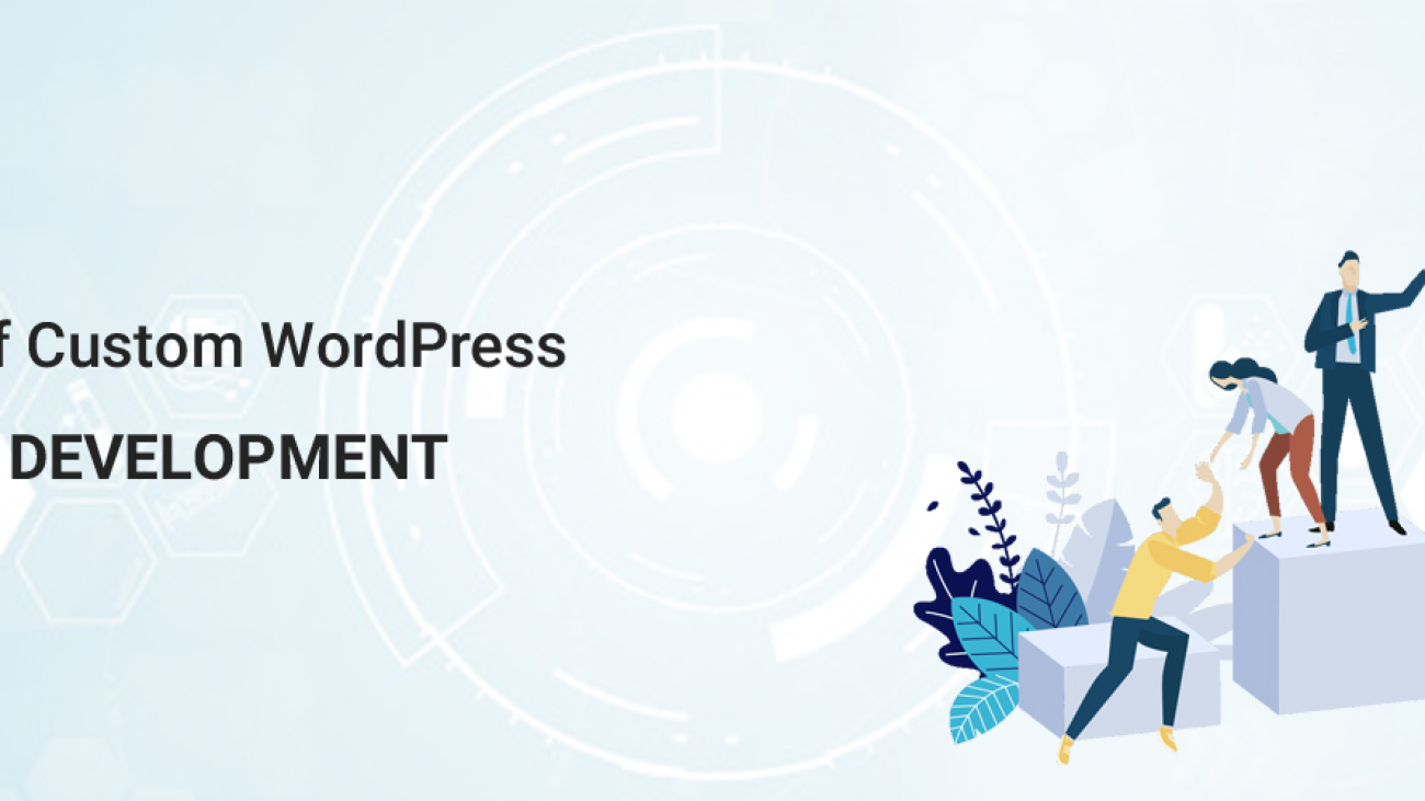 strengths of WordPress theme development-ahomtech.com