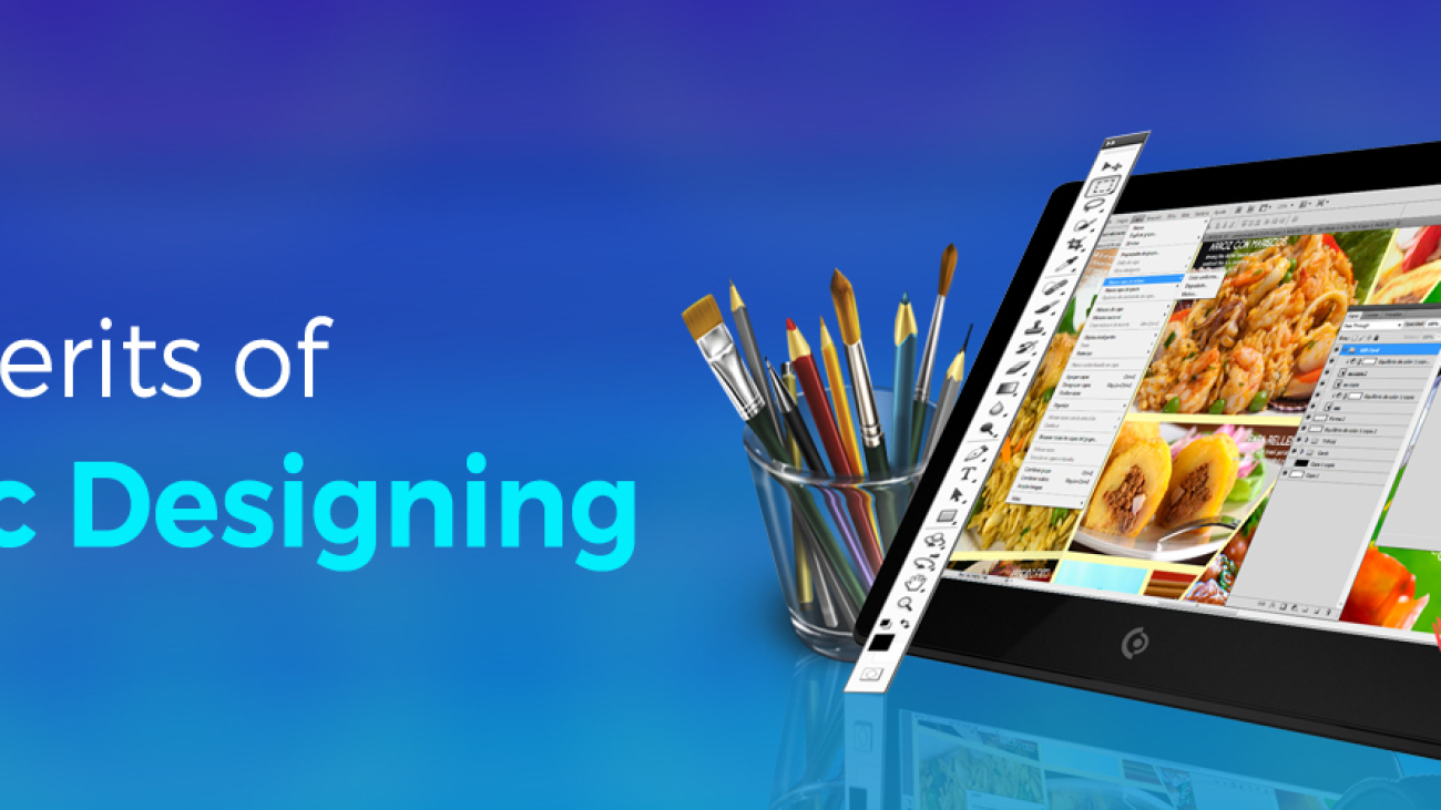 merits of graphic designing-ahomtech.com
