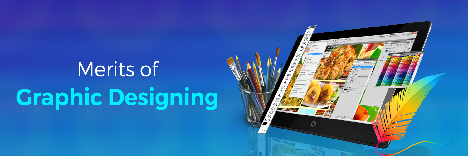 merits of graphic designing-ahomtech.com