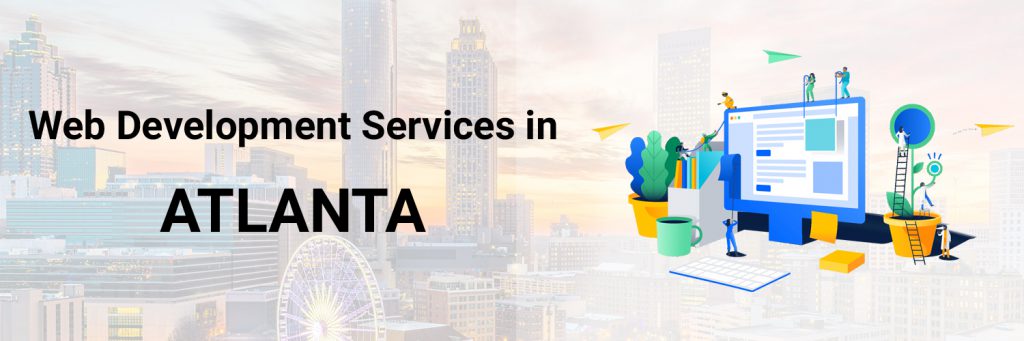 web development services in Atlanta-ahomtech.com