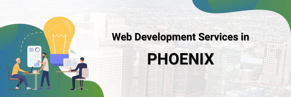 web development services in Phoenix-ahomtech.com