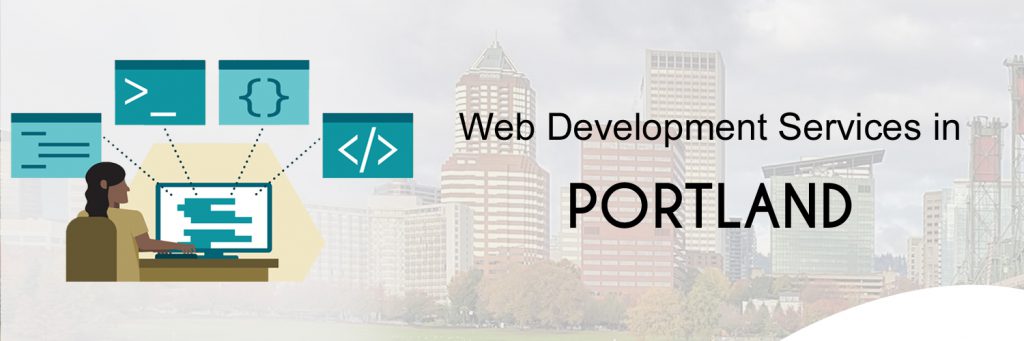 web development services in Portland-ahomtech.com