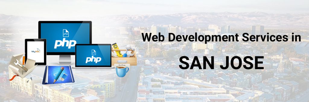 web development services in San Jose-ahomtech,com