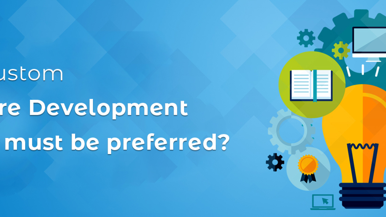 why custom software development service must be preferred-ahomtech.com