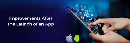 improvements after the launch of an app-ahomtech.com