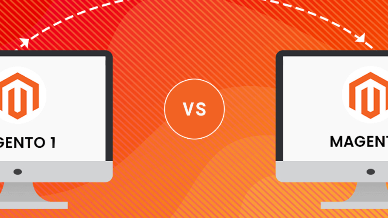 Magento1 vs Magento 2-ahomtech.com