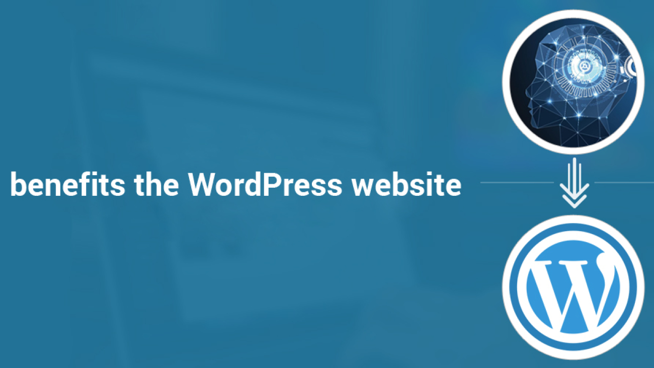 How AI benefits the wordpress website-ahomtech.com