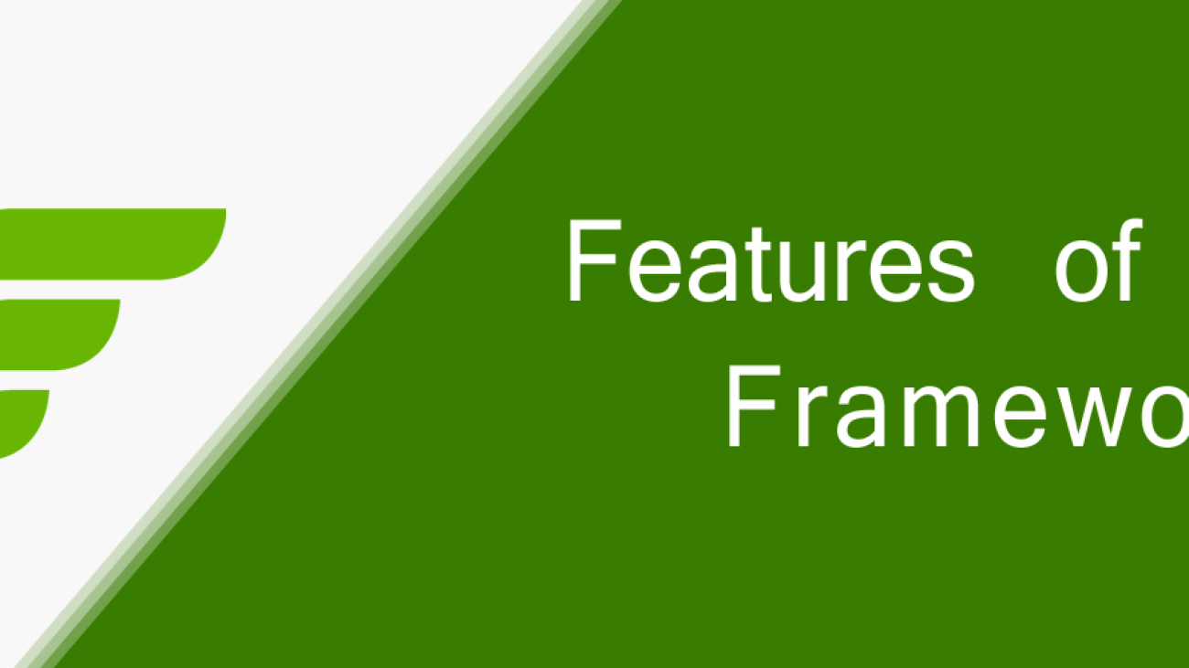 Features of Zend Framework-ahomtech.com