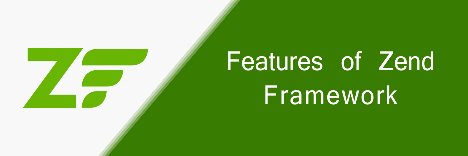 Features of Zend Framework-ahomtech.com