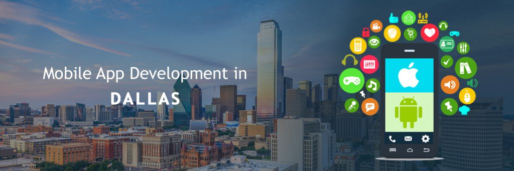 mobile app development in Dallas-ahomtech.com