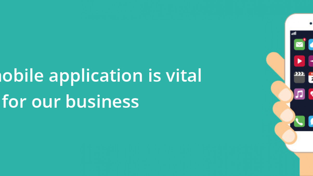 why mobile application is vital for our business-ahomtech.com