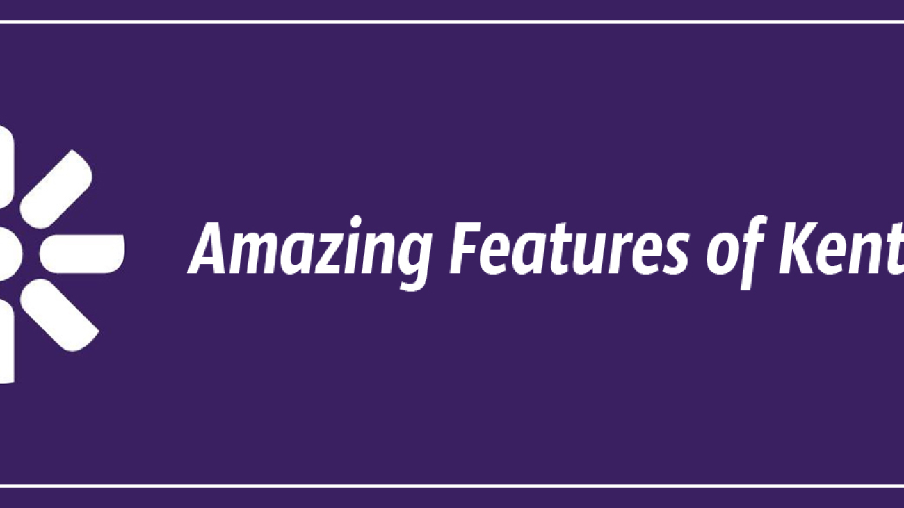 amazing features of Kentico-ahomtech.com