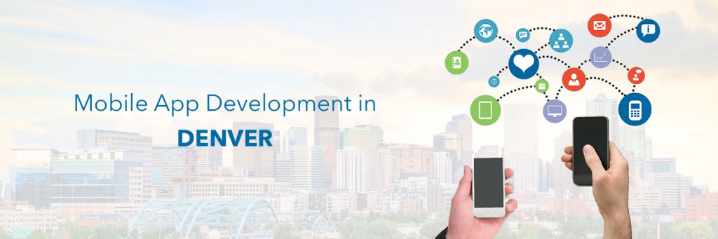 mobile app development in Denver-ahomtech.com